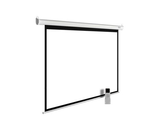  Экран Cactus 210x280см MotoExpert CS-PSME-280x210-WT 4:3 настенно-потолочный рулонный белый (моторизованный привод) 