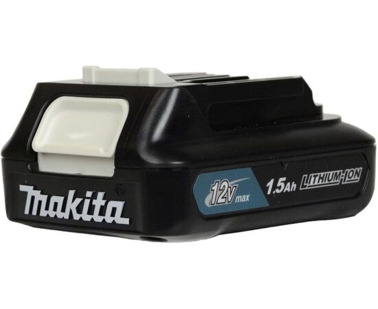  Батарея аккумуляторная Makita BL1016 12В 1.5Ач Li-Ion (197393-5) 