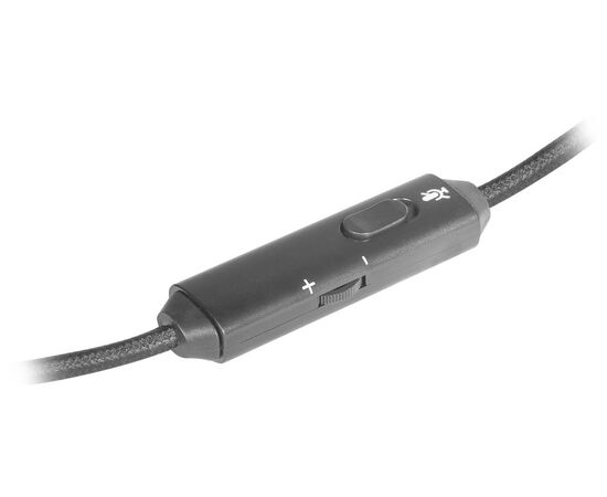  Гарнитура DEFENDER Gaming Cujo Black/Red 64505 