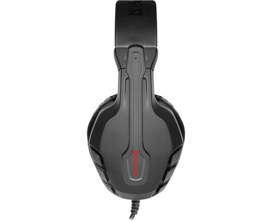  Гарнитура DEFENDER Gaming Cujo Black/Red 64505 