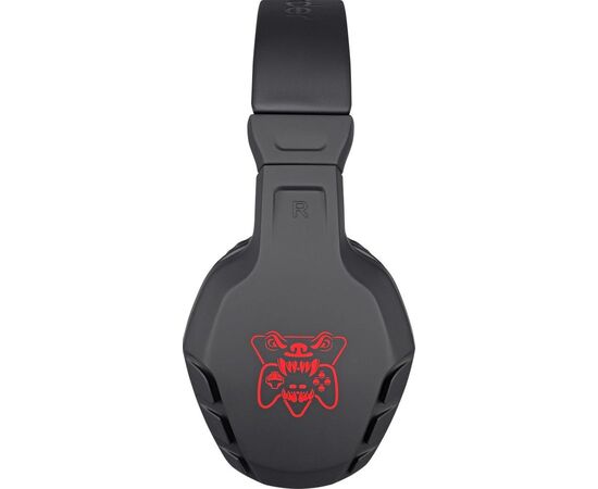  Гарнитура DEFENDER Gaming Cujo Black/Red 64505 