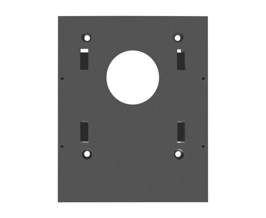  Салазки (переходник) ExeGate HD-22T3P пластиковые для установки 2xHDD/SSD 2.5" в отсек 3.5" 292545 