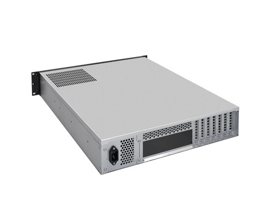  Корпус Exegate Pro 2U550-06/2U2088 EX234957RUS RM 19", высота 2U, 700W, USB 