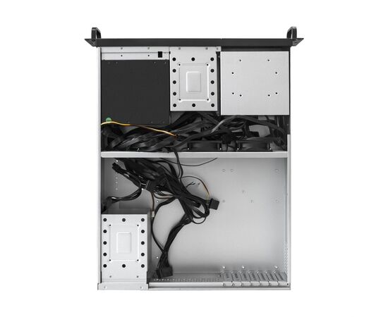  Корпус Exegate Pro 2U550-06/2U2088 EX234957RUS RM 19", высота 2U, 700W, USB 