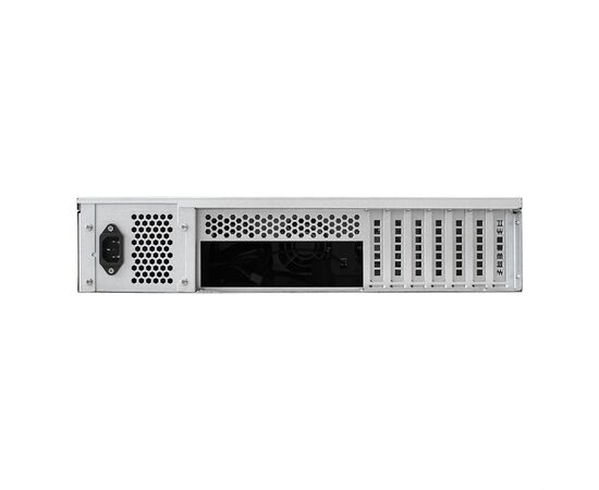  Корпус Exegate Pro 2U550-06/2U2088 EX234957RUS RM 19", высота 2U, 700W, USB 