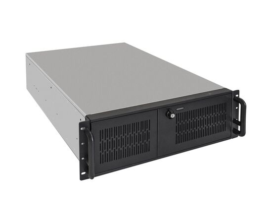  Корпус ExeGate Pro 4U650-010/4U4139L EX293254RUS RM 19", высота 4U, глубина 650, БП 1100RADS, USB 