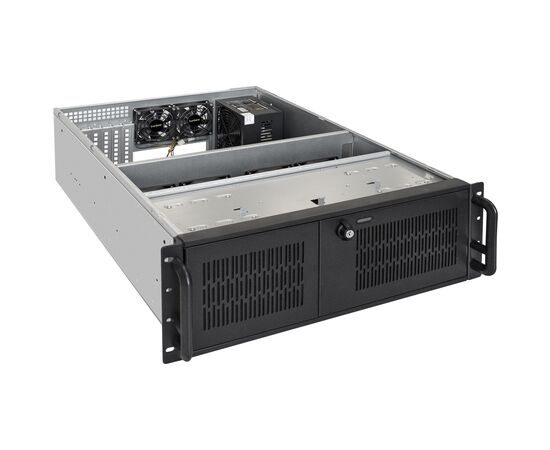  Корпус ExeGate Pro 4U650-010/4U4139L EX293254RUS RM 19", высота 4U, глубина 650, БП 1100RADS, USB 