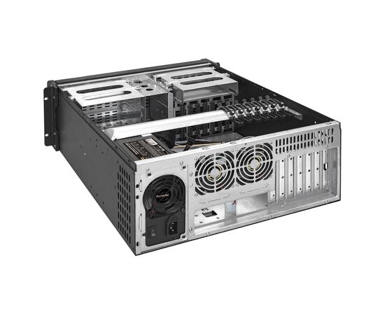 Корпус ExeGate Pro 4U480-15/4U4132 EX293248RUS RM 19", высота 4U, глубина 480, БП 500RADS, USB 