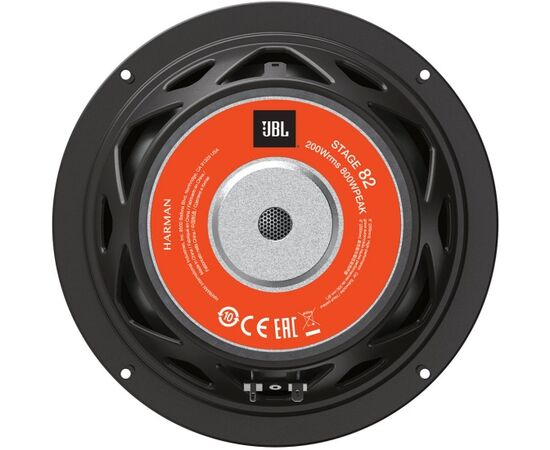  Сабвуфер автомобильный JBL STAGE82 200Вт пассивный (20см/8") 