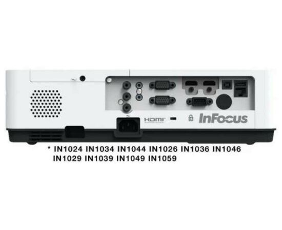  Проектор INFOCUS IN1034 