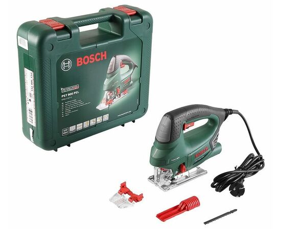  Лобзик Bosch PST 900 PEL кейс 