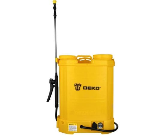  Опрыскиватель садовый DEKO DKSP10 (065-0954) 