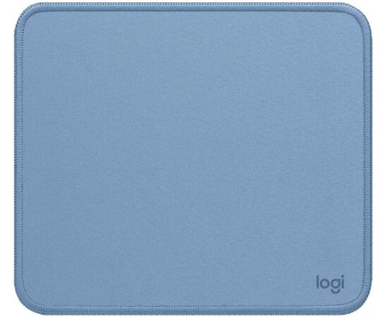  Коврик для мыши LOGITECH 956-000051 серо-голубой 