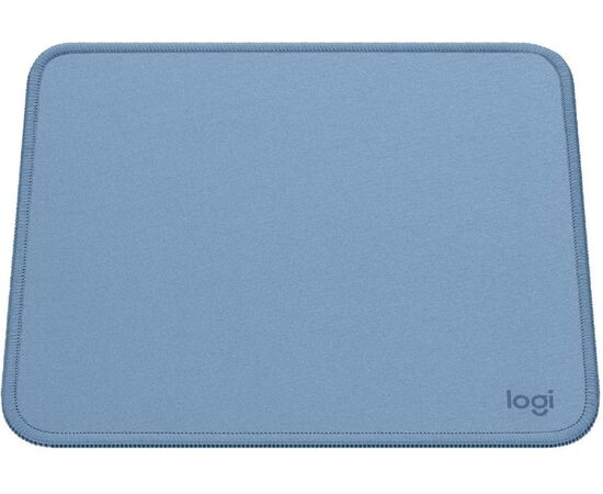  Коврик для мыши LOGITECH 956-000051 серо-голубой 