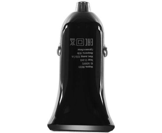  АЗУ Buro BUCK1 3A PD (BUCK18P010BK) универсальное черный 