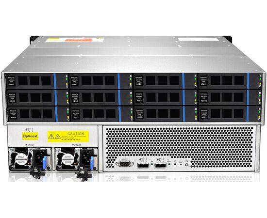  Корпус GOOXI ST401-S36REJ 4U 