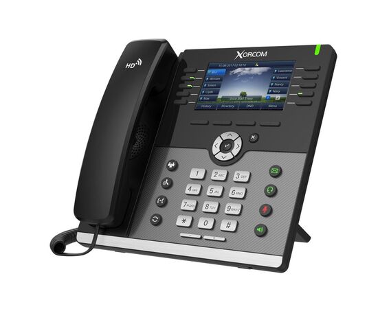  IP телефон Nanjing Hanlong Technology Co., Ltd UC924U Xorcom 