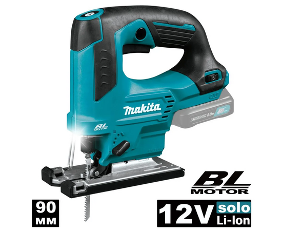 Лобзик Makita JV103DZ аккумуляторный 