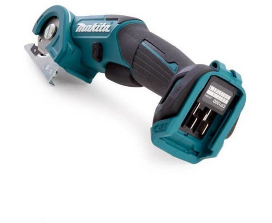  Ножницы по металлу Makita CP100DZ аккумуляторные 