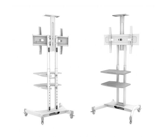  40"-70" Мобильная стойка ONKRON TS1552 White 