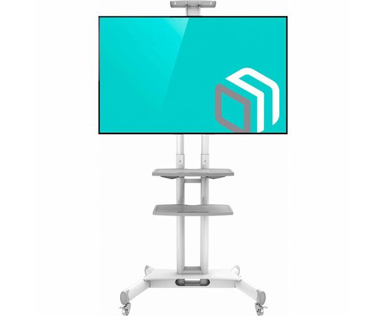  40"-70" Мобильная стойка ONKRON TS1552 White 