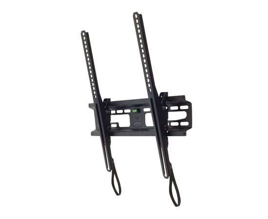  26"-55" Кронштейн Kromax FLAT-4 Черный Наклонный макс.25кг 