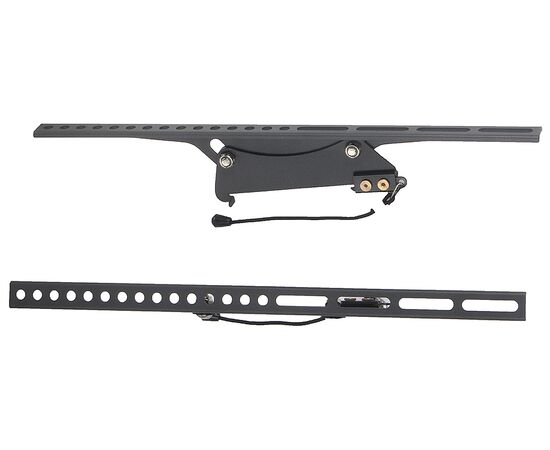  26"-55" Кронштейн Kromax FLAT-4 Черный Наклонный макс.25кг 