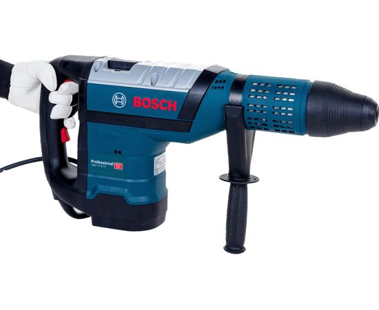  Перфоратор SDS-Max BOSCH GBH 12-52 D (1700 Вт, 19Дж, 11,5кг, кейс) (0611266100) 