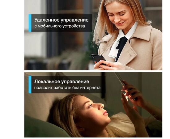  Умная розетка TP-Link TAPO P115(1-Pack) Wi-Fi белый 