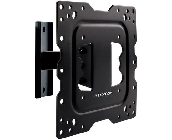  Кронштейн для телевизора Kromax DIX-16 черный 22"-55" до30кг поворот и наклон 