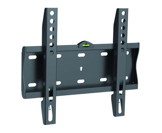  Кронштейн для телевизора Ultramounts UM 804F черный 23"-42" до30кг фиксированный 