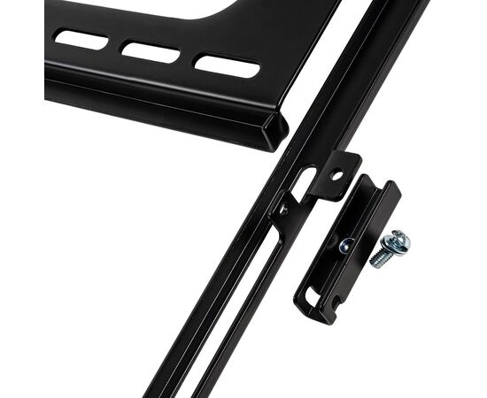  Кронштейн Kromax STAR PRO-111 черный 55"-100" макс.103кг фиксированный 