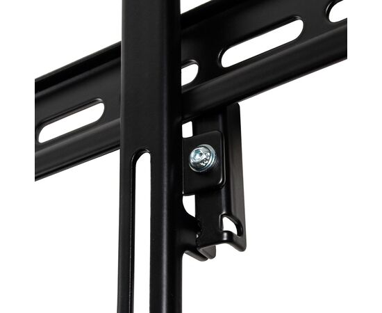  Кронштейн Kromax STAR PRO-111 черный 55"-100" макс.103кг фиксированный 