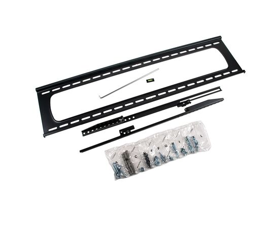 Кронштейн Kromax STAR PRO-111 черный 55"-100" макс.103кг фиксированный 