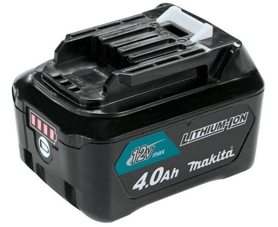  Батарея аккумуляторная Makita BL1041B 12В 4Ач Li-Ion (197406-2) 