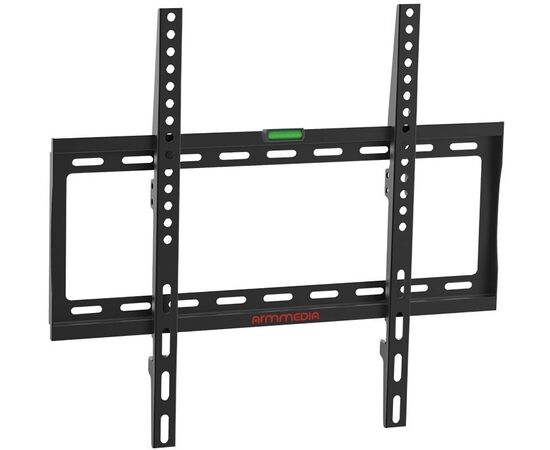  22"-65" Кронштейн Arm Media STEEL-3 фиксированный черный макс.50кг 