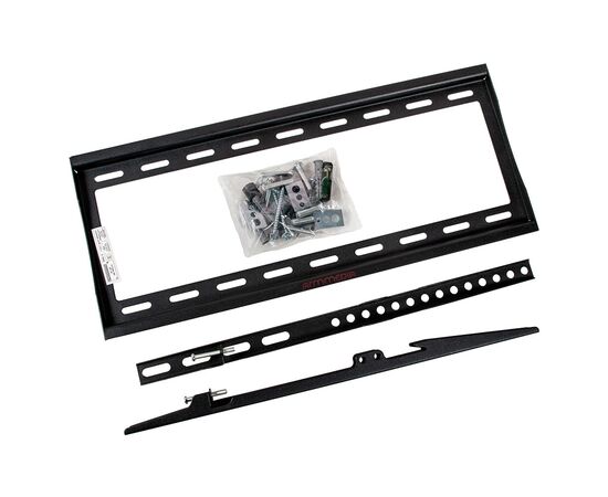  22"-65" Кронштейн Arm Media STEEL-3 фиксированный черный макс.50кг 