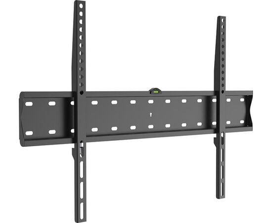  37"-70" Кронштейн HARPER TVX-7 Фиксированный, черный, 40кг, от сенты 30мм 
