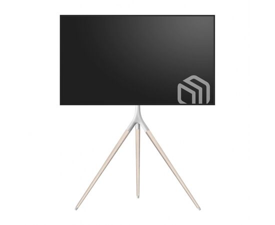  Мобильная стойка ONKRON TS1220 белый 