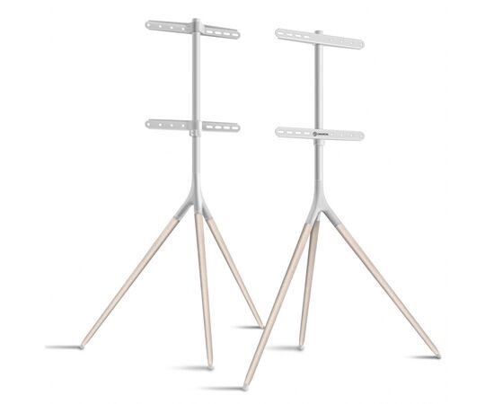  Мобильная стойка ONKRON TS1220 белый 