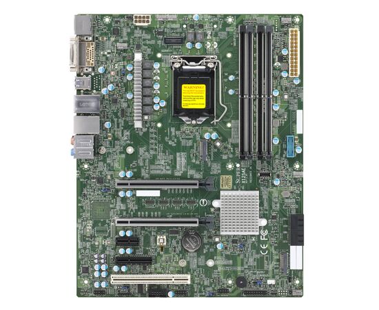  Материнская плата SuperMicro MBD-X12SAE-B 