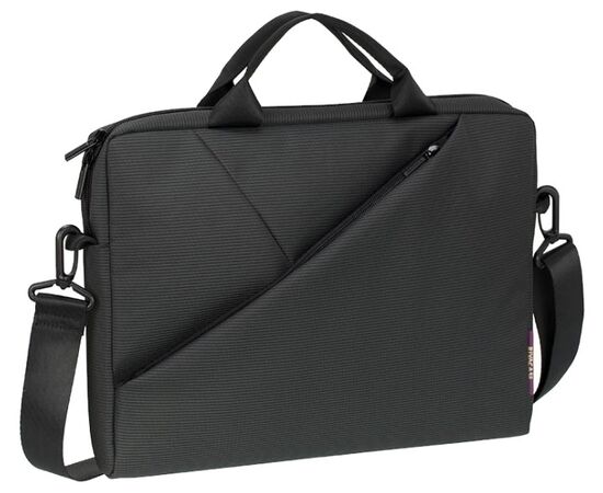  Сумка для ноутбука Riva (8720) 13.3"/полиэстер/серый 