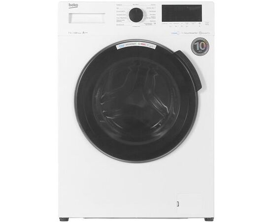  Стиральная машина Beko WSPE7H616W 