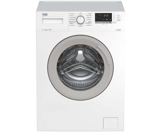  Стиральная машина BEKO WSDN63512ZSW 