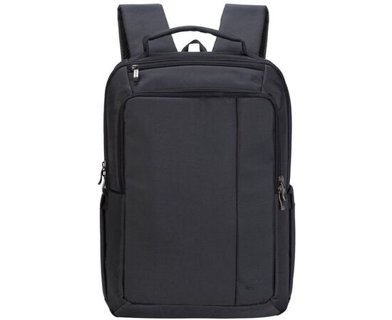 Рюкзак для ноутбука 15.6" Riva 8262 черный полиэстер 