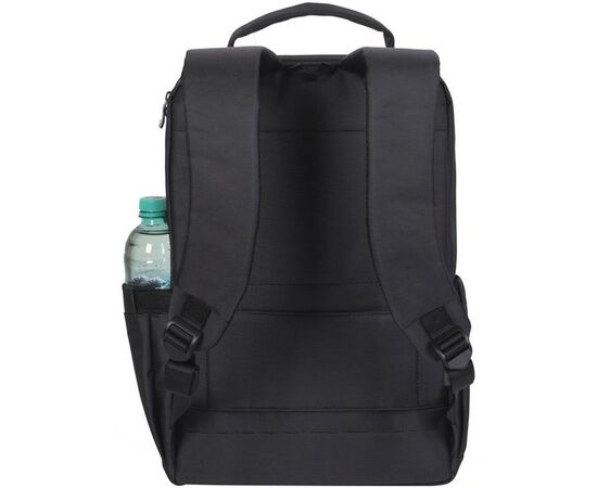  Рюкзак для ноутбука 15.6" Riva 8262 черный полиэстер 