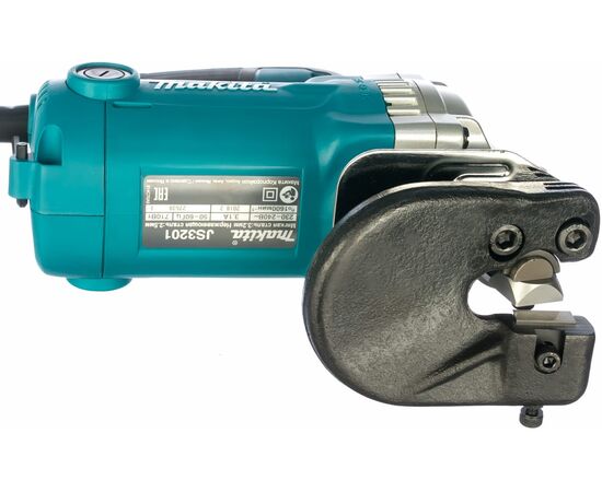  Ножницы по металлу лезвийные MAKITA JS3201J (710 Вт,4 мм, 3,4кг, кейс), шт 