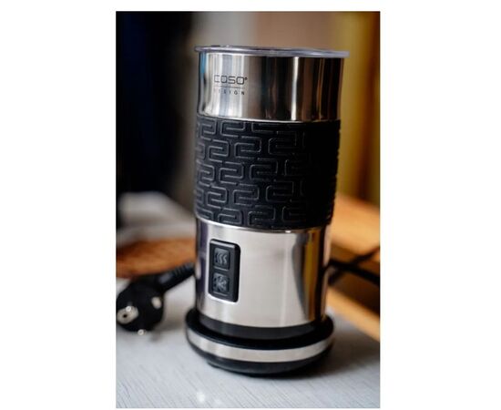 Пеновзбиватель CASO Fomini Crema Inox 