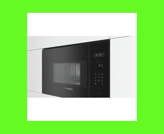  Встраиваемая микроволновая печь BOSCH BFL524MB0 