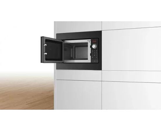  Встраиваемая микроволновая печь Bosch BFL523MB3 